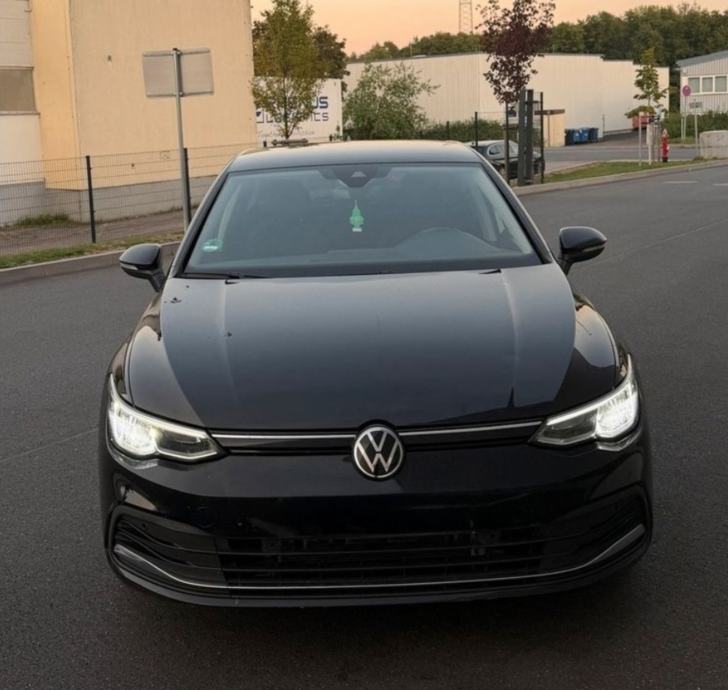 Vw Golf 8