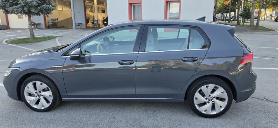 VW Golf 8 2,0 TDI automatik,STYLE, fotografija 6
