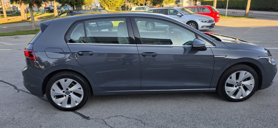 VW Golf 8 2,0 TDI automatik,STYLE, fotografija 5