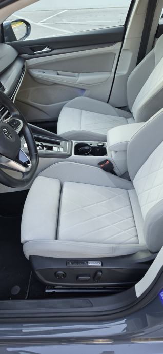 VW Golf 8 2,0 TDI automatik,STYLE, fotografija 8