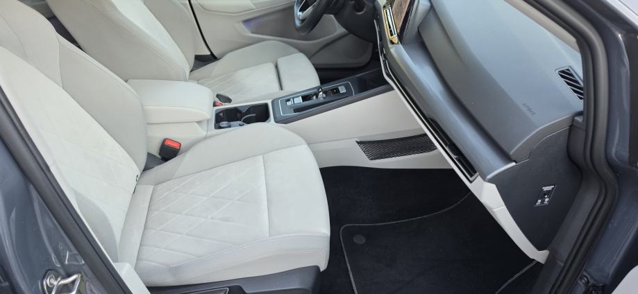 VW Golf 8 2,0 TDI automatik,STYLE, fotografija 9