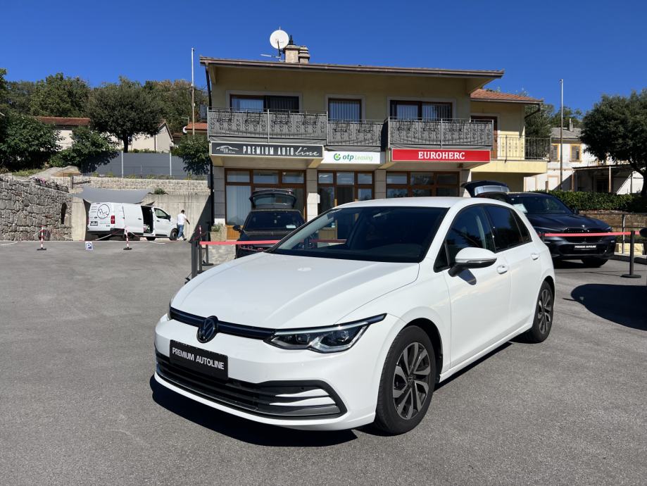 Vw Golf 8