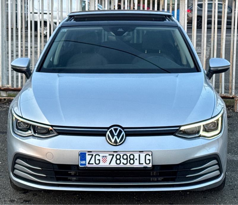 Vw Golf 8