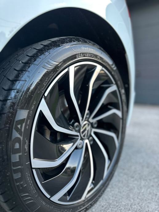 VW GOLF 8 2.0 TDI DSG 2021GODINA STYLE 110KW, fotografija 20