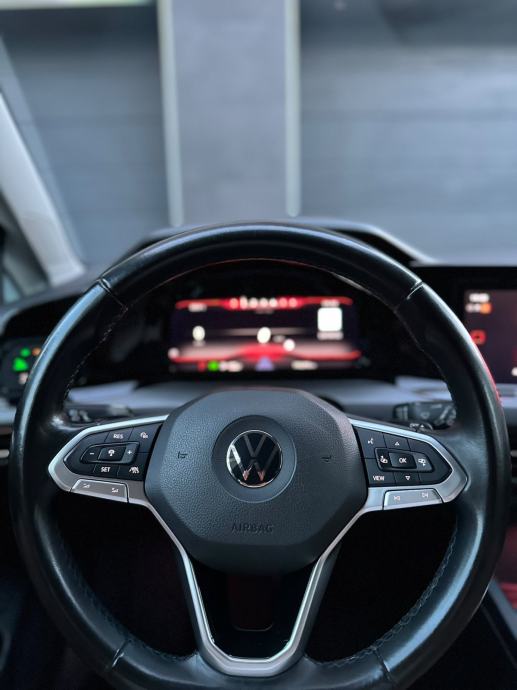 VW GOLF 8 2.0 TDI DSG 2021GODINA STYLE 110KW, fotografija 10