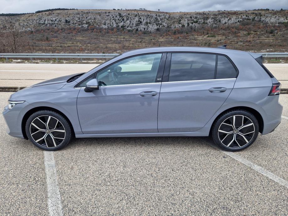 Vw Golf 8
