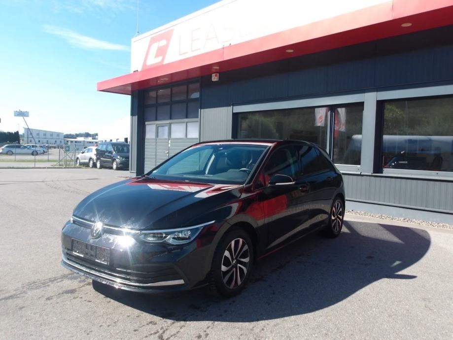 Vw Golf 8