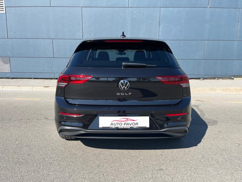 VW GOLF 8 2.0 TDI DSG • ACC • TRAVEL ASSIST • ERGOACTIVE • KAMERA, fotografija 6