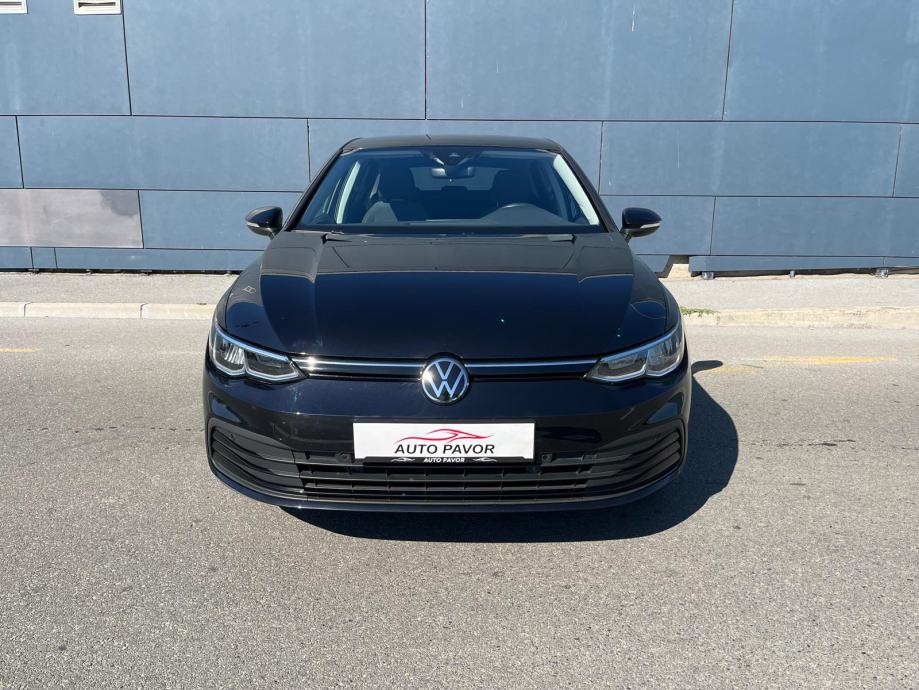 VW GOLF 8 2.0 TDI DSG • ACC • TRAVEL ASSIST • ERGOACTIVE • KAMERA, fotografija 2