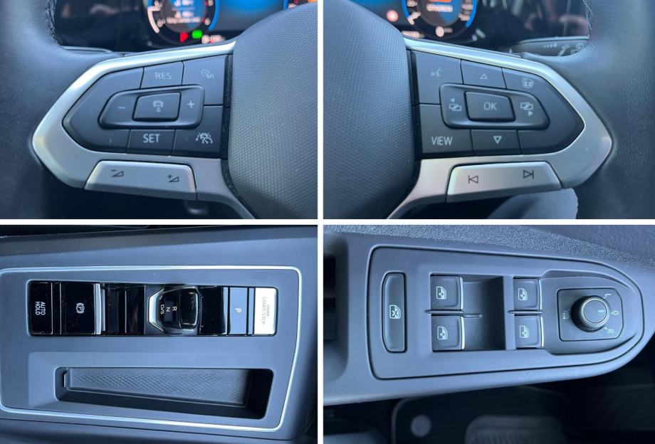 VW GOLF 8 2.0 TDI DSG • ACC • TRAVEL ASSIST • ERGOACTIVE • KAMERA, fotografija 19
