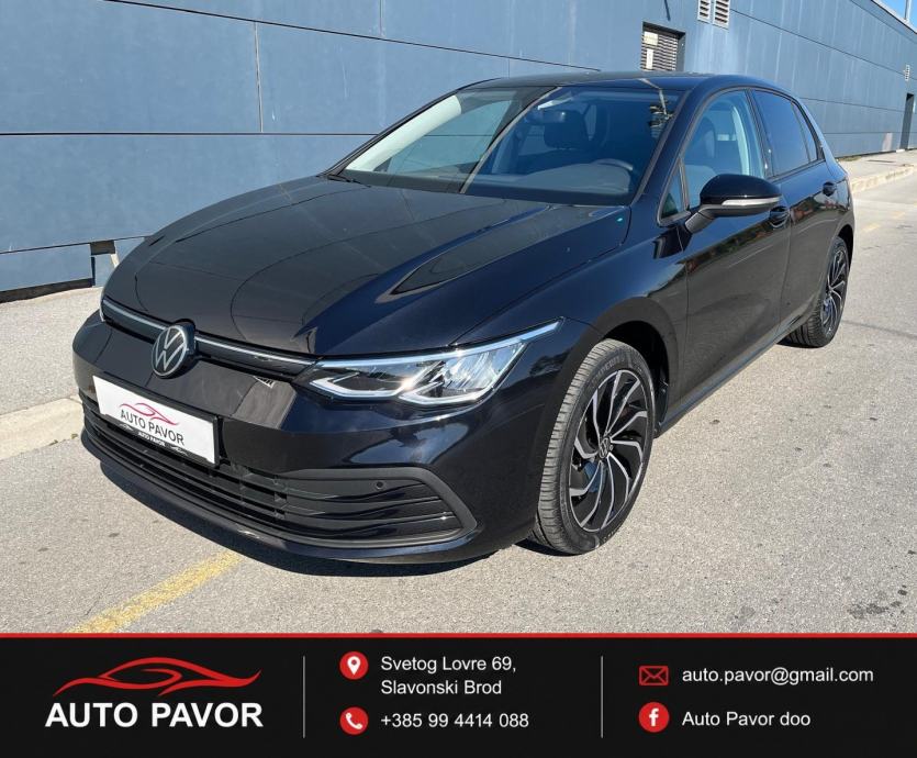 Vw Golf 8