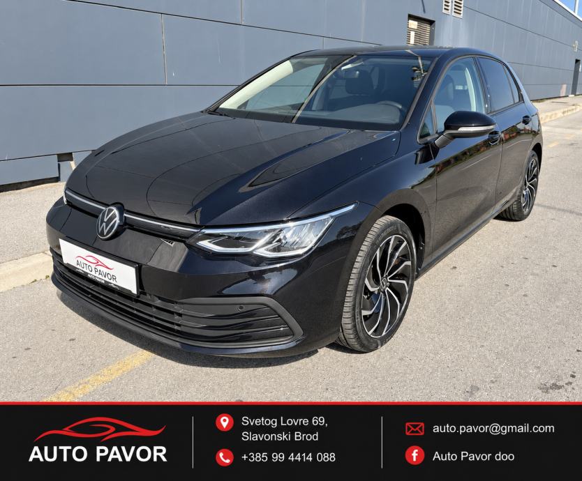 Vw Golf 8