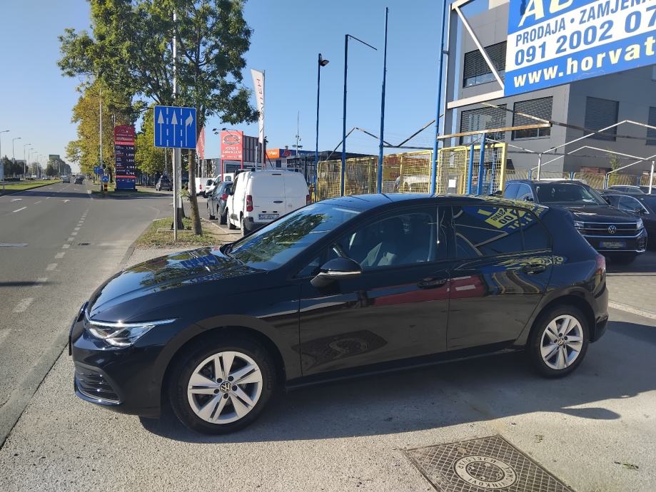 Vw Golf 8