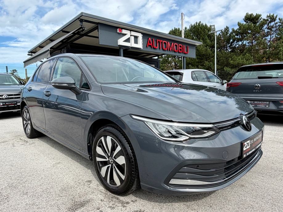Vw Golf 8