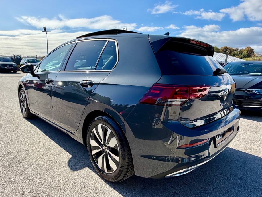VW Golf 8 2,0 TDI *DSG* Move MATRIX Panorama Head Up Navi KAM Servisna, pogled izvana - slika 5