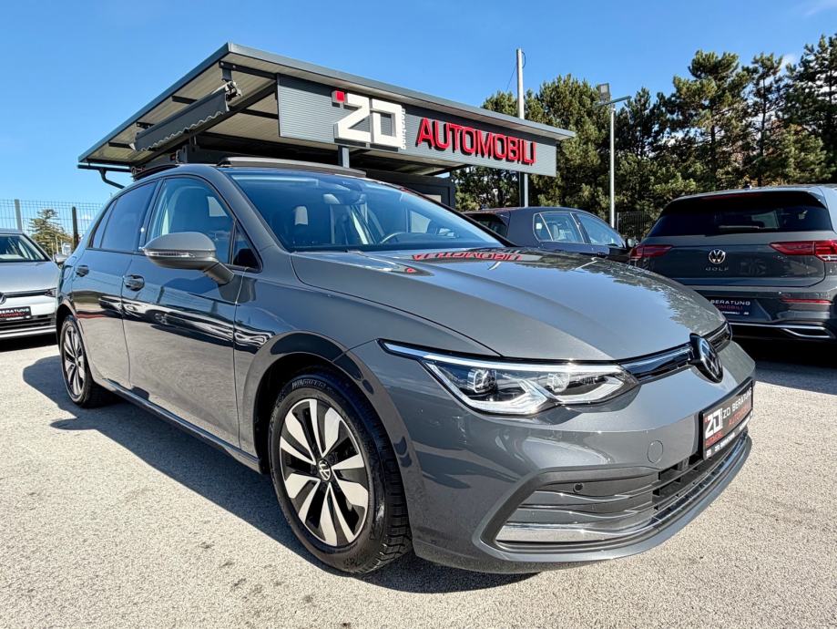 Vw Golf 8