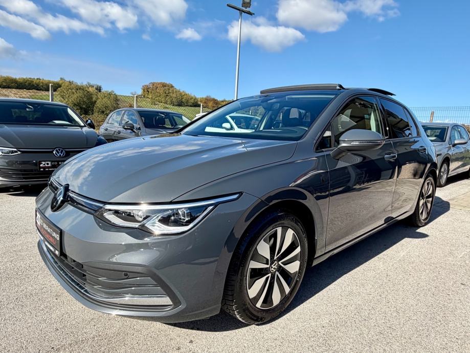 VW Golf 8 2,0 TDI *DSG* Move MATRIX Panorama Head Up Navi KAM Servisna, pogled izvana - slika 2