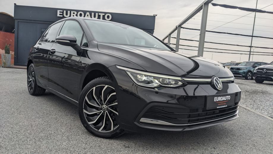Vw Golf 8