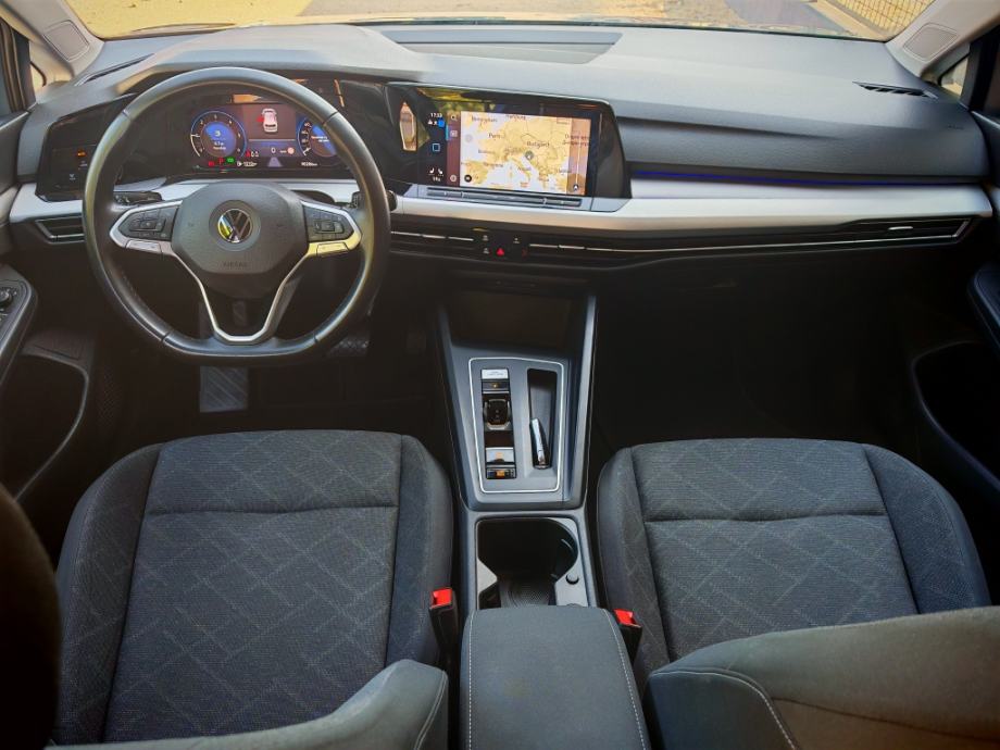 ⭐VW Golf 8 2,0 TDI DSG◽NAVI◽LANE ASSIST◽ACC◽GR.SJEDALA◽PRIVAT⭐, fotografija 19