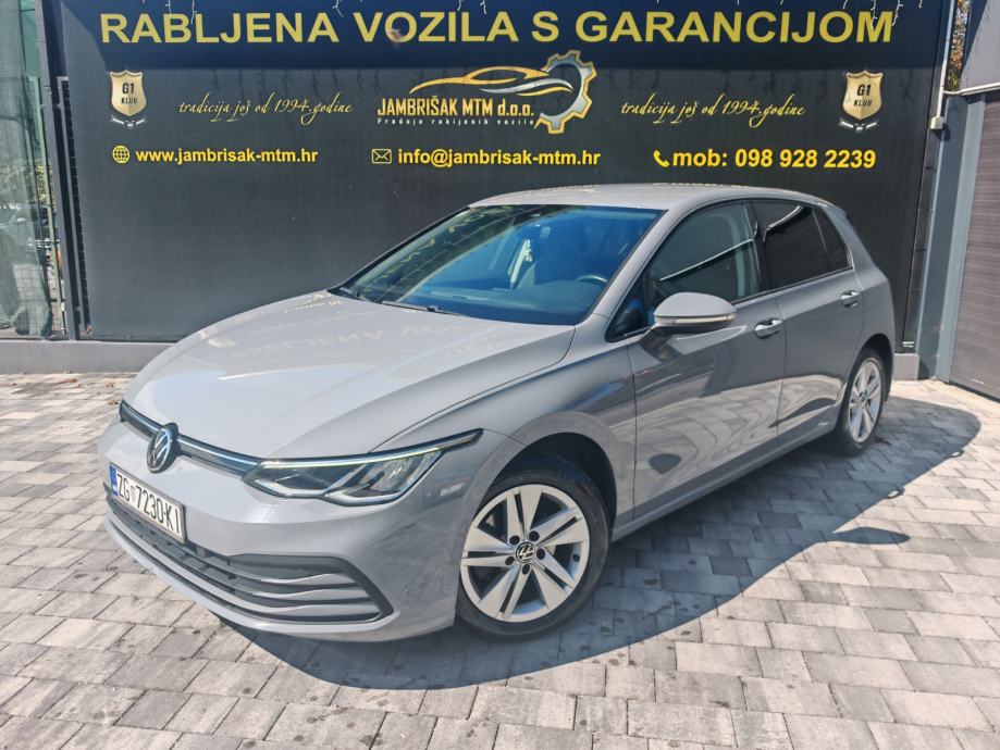 Vw Golf 8