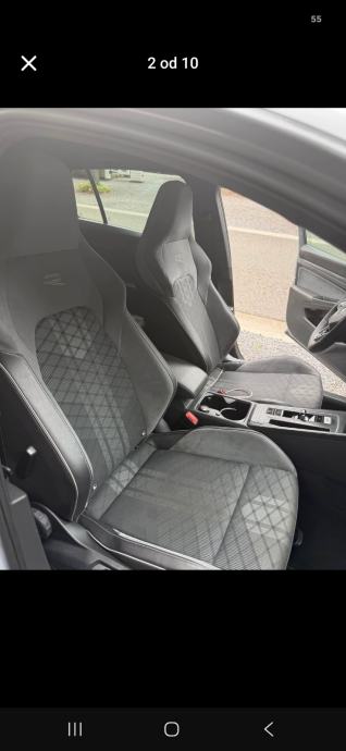VW Golf 8 2,0 TDI DSG,R LINE,LED SVIJETLA,NAVI,KAMERA,VOZILO U DOLASKU, pogled izvana - slika 5