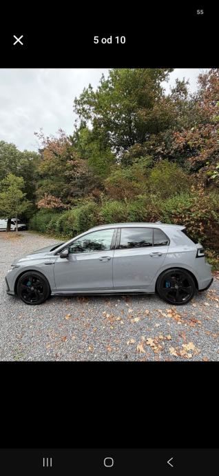 VW Golf 8 2,0 TDI DSG,R LINE,LED SVIJETLA,NAVI,KAMERA,VOZILO U DOLASKU, pogled izvana - slika 2