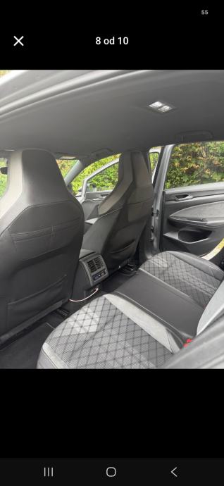 VW Golf 8 2,0 TDI DSG,R LINE,LED SVIJETLA,NAVI,KAMERA,VOZILO U DOLASKU, fotografija 10