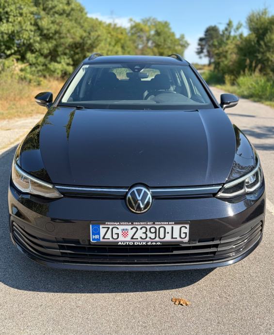 AKCIJA!!VW Golf 8 2.0 TDI DSG/SERVISNA|VIRTUAL|AMBI|RADAR|TEMPOMAT|ACC, fotografija 7