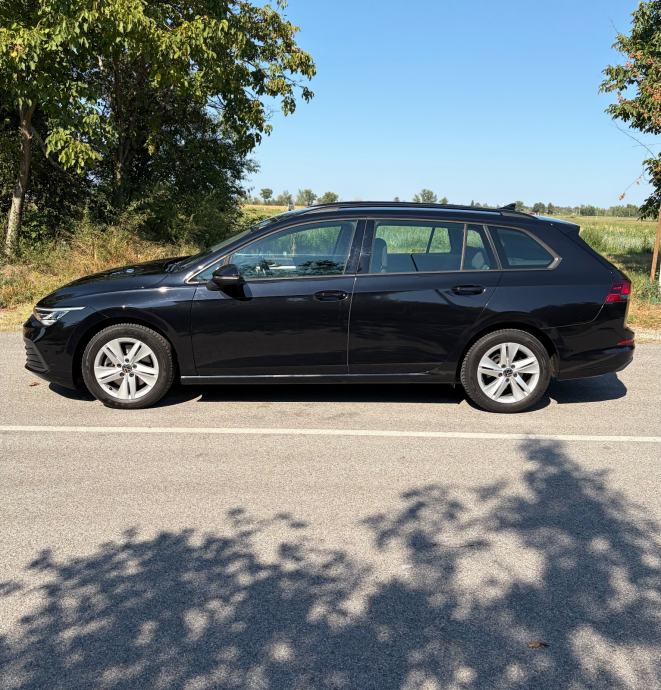 AKCIJA!!VW Golf 8 2.0 TDI DSG/SERVISNA|VIRTUAL|AMBI|RADAR|TEMPOMAT|ACC, fotografija 5