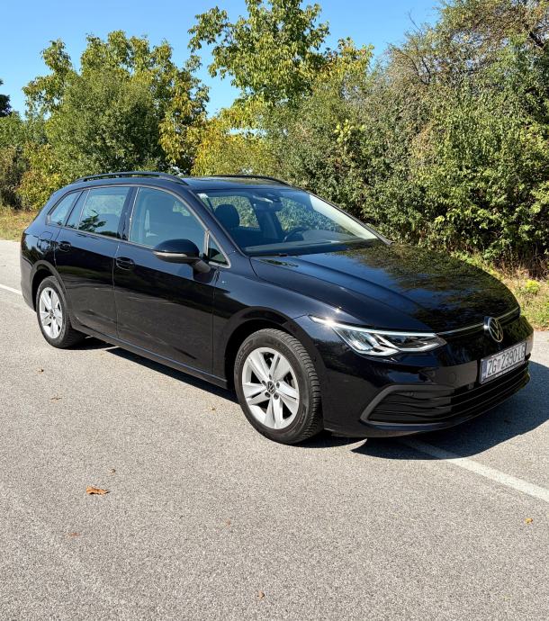 AKCIJA!!VW Golf 8 2.0 TDI DSG/SERVISNA|VIRTUAL|AMBI|RADAR|TEMPOMAT|ACC, fotografija 4
