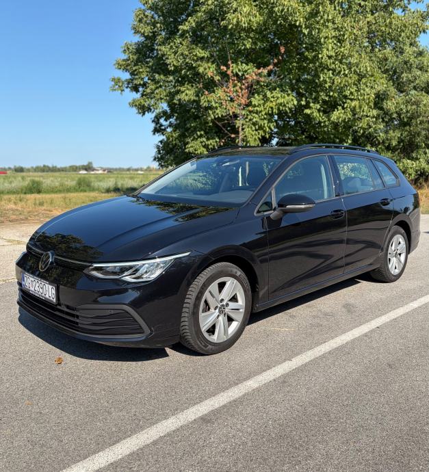 AKCIJA!!VW Golf 8 2.0 TDI DSG/SERVISNA|VIRTUAL|AMBI|RADAR|TEMPOMAT|ACC, fotografija 3