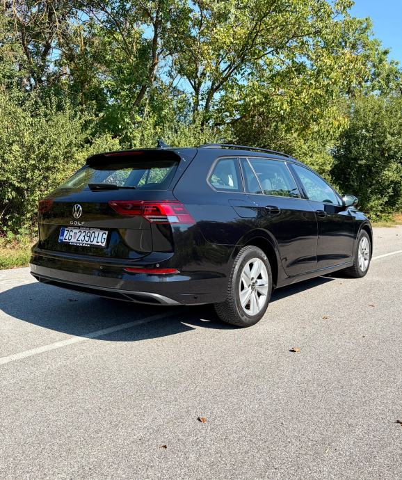 AKCIJA!!VW Golf 8 2.0 TDI DSG/SERVISNA|VIRTUAL|AMBI|RADAR|TEMPOMAT|ACC, fotografija 8