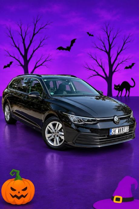 Vw Golf 8 Variant