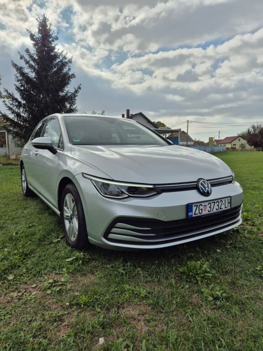 Vw Golf 8