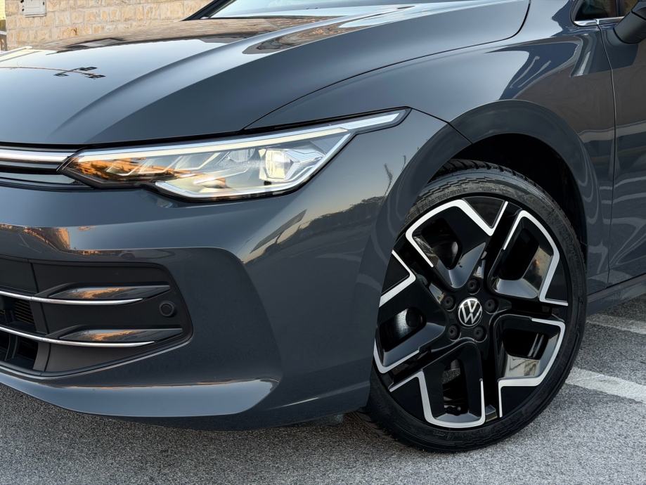 VW GOLF 8 2.0 TDI DSG STYLE REDIZAJN, GARANCIJA, fotografija 5