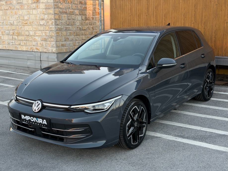 VW GOLF 8 2.0 TDI DSG STYLE REDIZAJN, GARANCIJA, fotografija 4