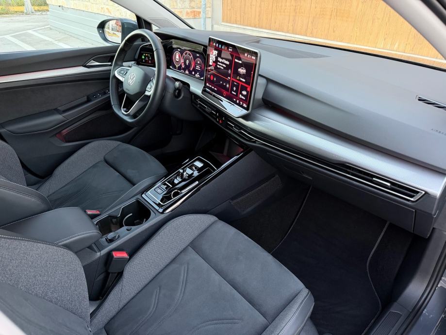 VW GOLF 8 2.0 TDI DSG STYLE REDIZAJN, GARANCIJA, fotografija 19