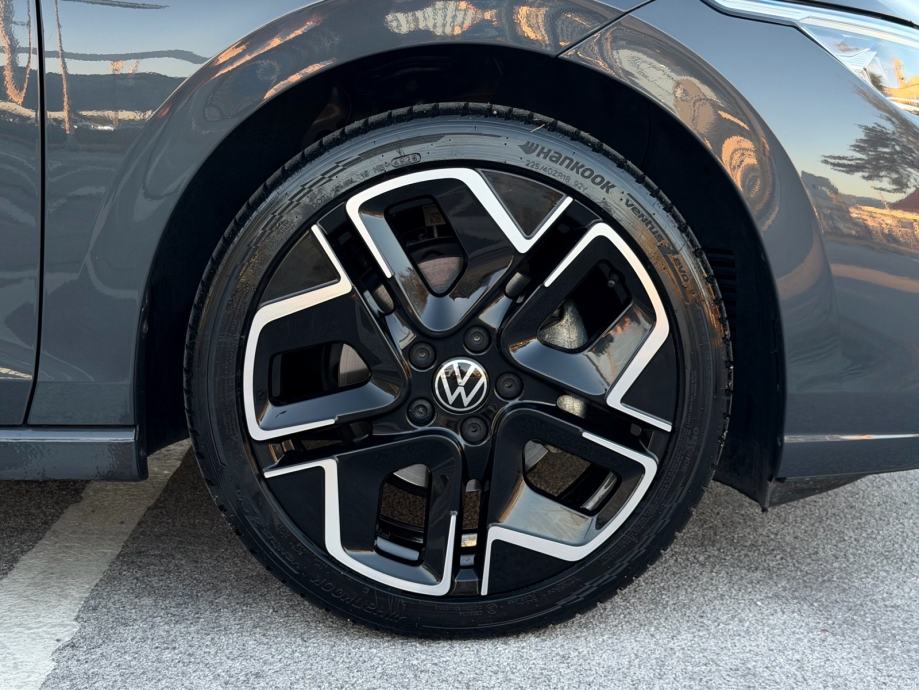 VW GOLF 8 2.0 TDI DSG STYLE REDIZAJN, GARANCIJA, fotografija 11
