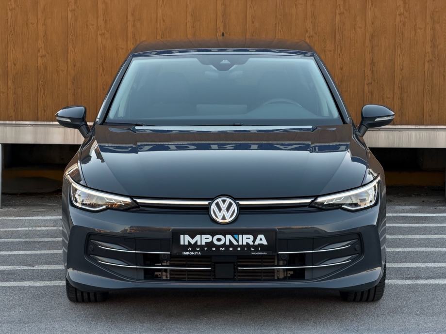 VW GOLF 8 2.0 TDI DSG STYLE REDIZAJN, GARANCIJA, fotografija 2