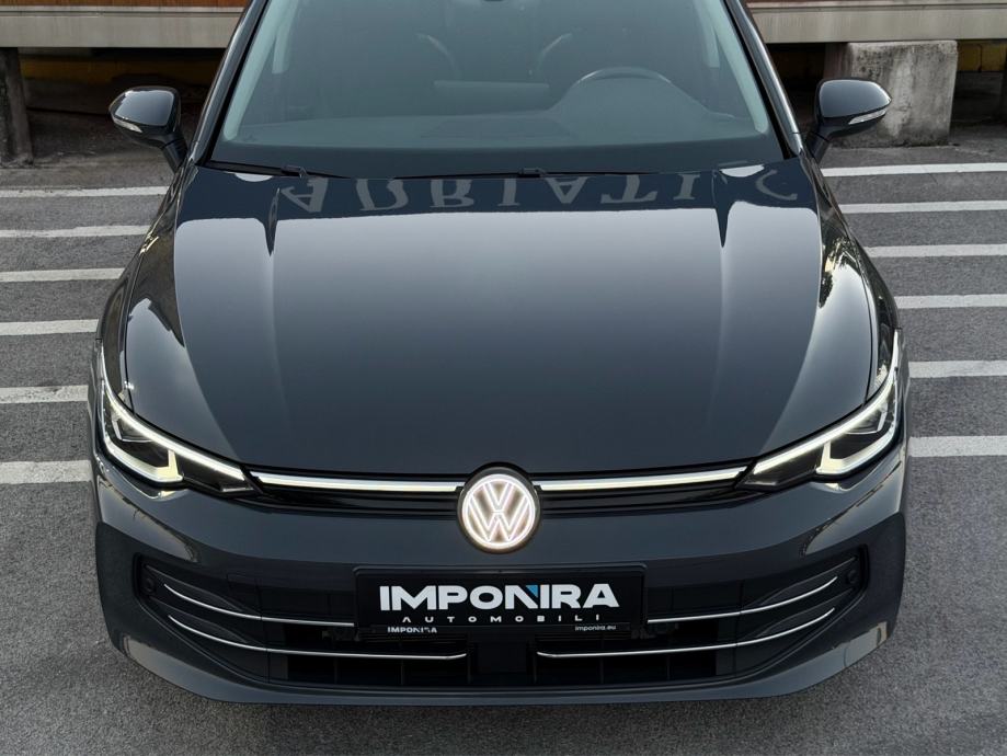 VW GOLF 8 2.0 TDI DSG STYLE REDIZAJN, GARANCIJA, fotografija 3