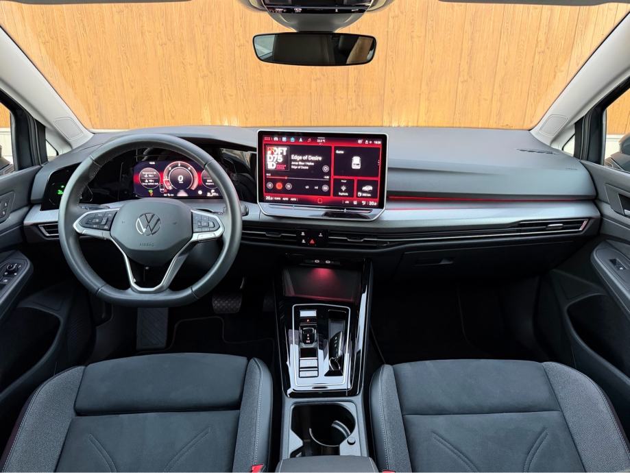 VW GOLF 8 2.0 TDI DSG STYLE REDIZAJN, GARANCIJA, fotografija 17
