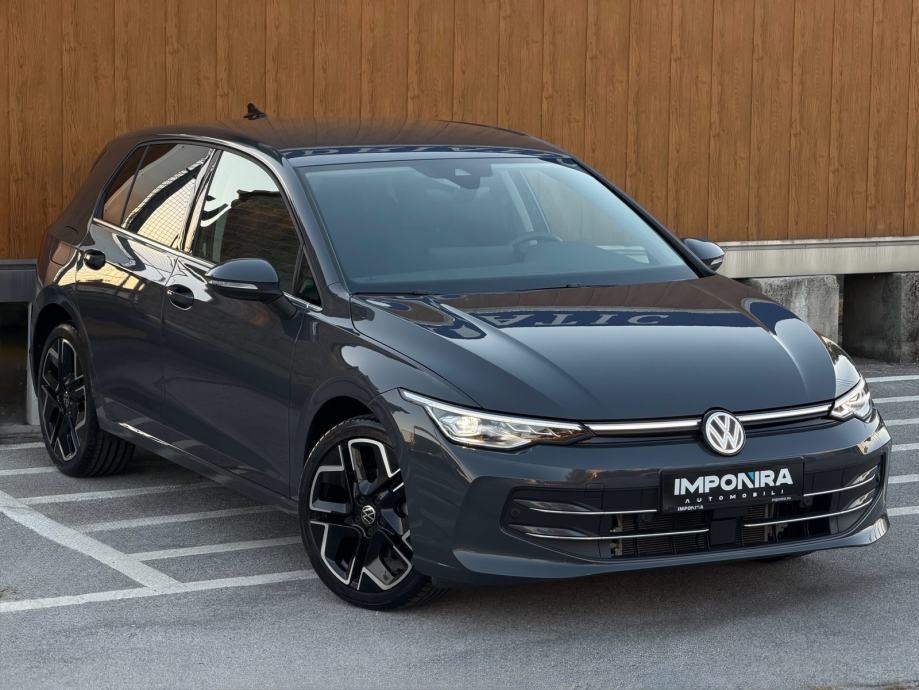 Vw Golf 8