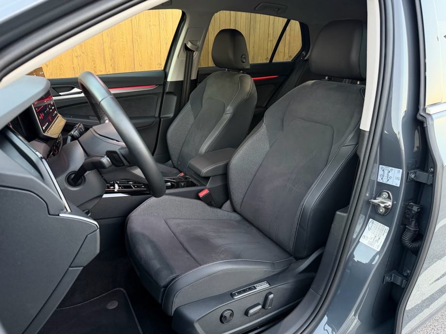 VW GOLF 8 2.0 TDI DSG STYLE REDIZAJN, GARANCIJA, fotografija 12