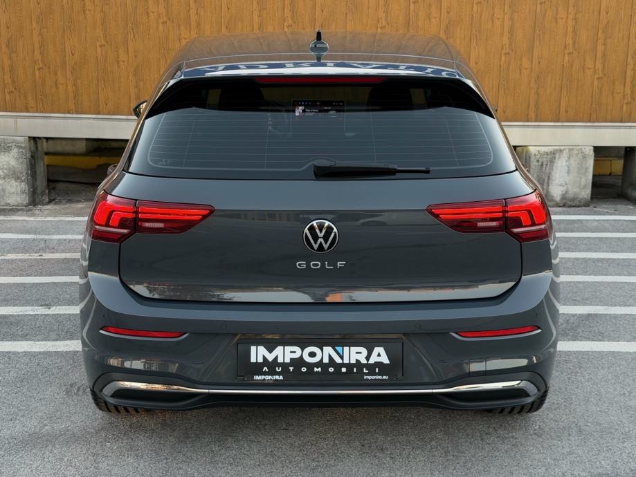VW GOLF 8 2.0 TDI DSG STYLE REDIZAJN, GARANCIJA, fotografija 9