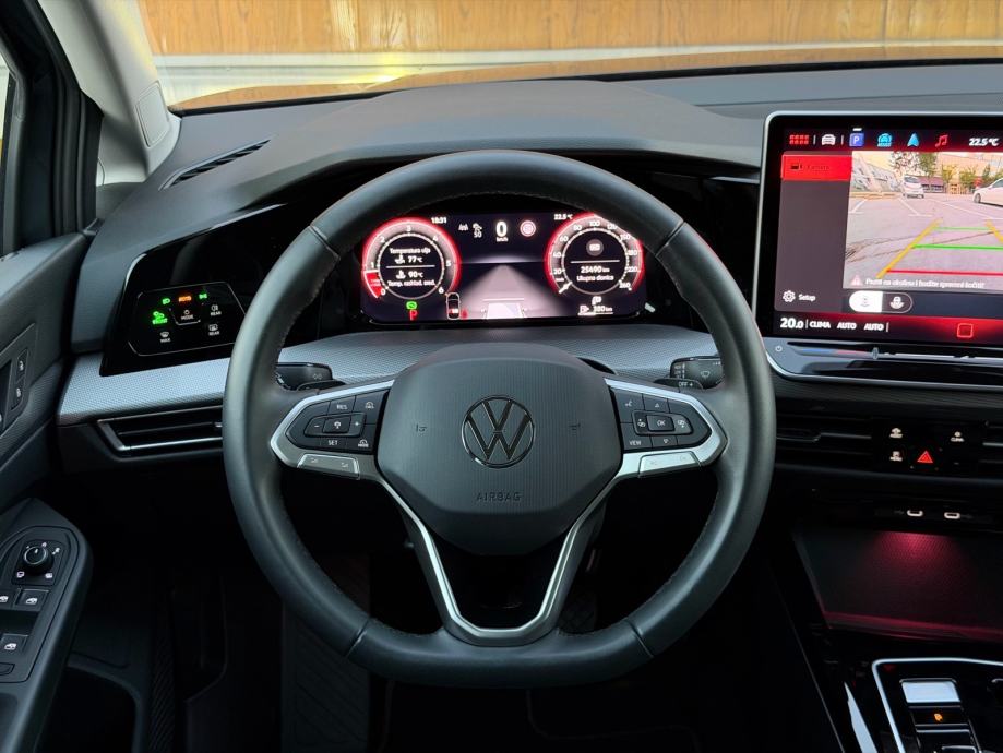 VW GOLF 8 2.0 TDI DSG STYLE REDIZAJN, GARANCIJA, fotografija 18