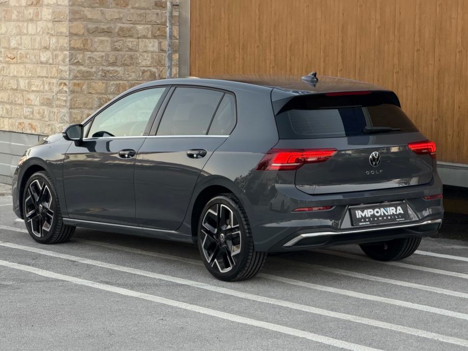 VW GOLF 8 2.0 TDI DSG STYLE REDIZAJN, GARANCIJA, fotografija 7