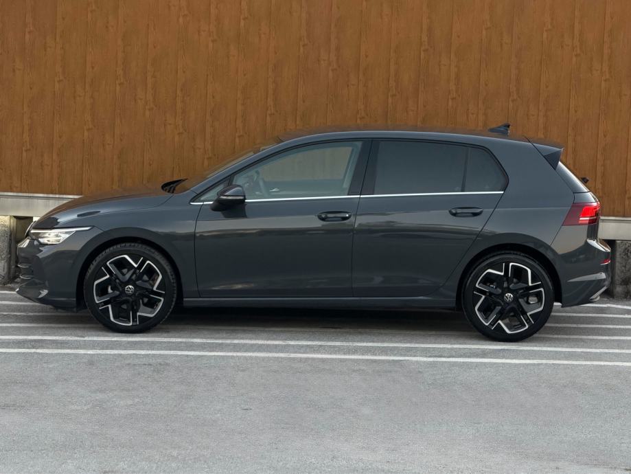 VW GOLF 8 2.0 TDI DSG STYLE REDIZAJN, GARANCIJA, fotografija 6