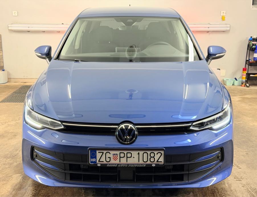 Vw Golf 8