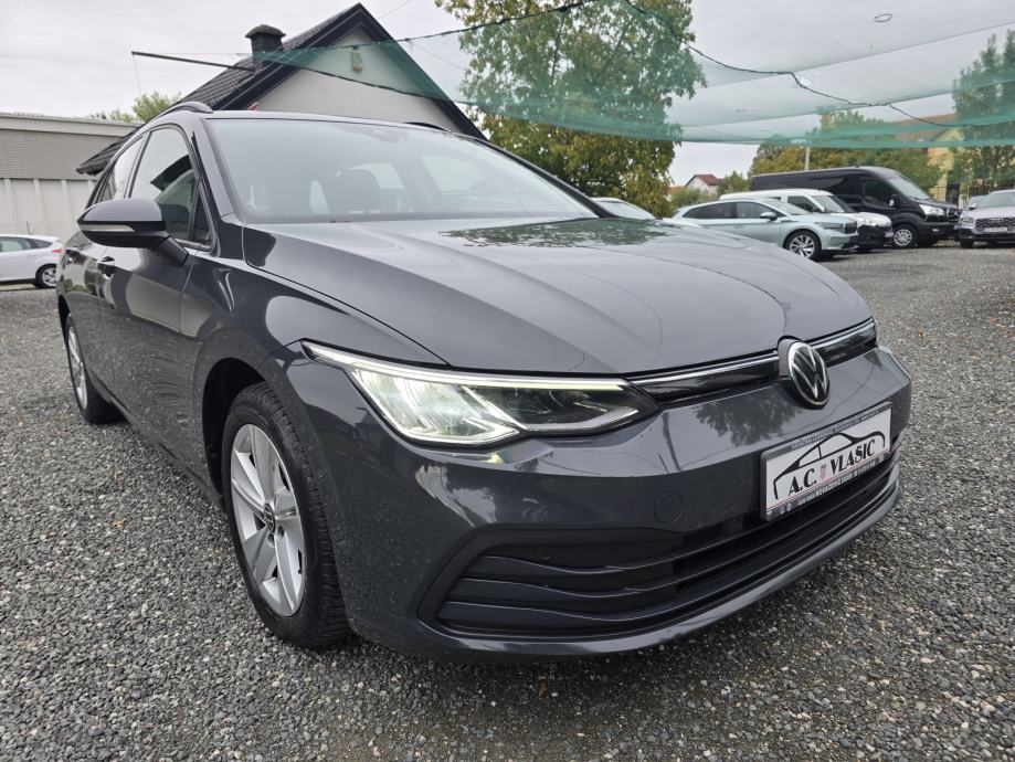 Vw Golf 8 Variant