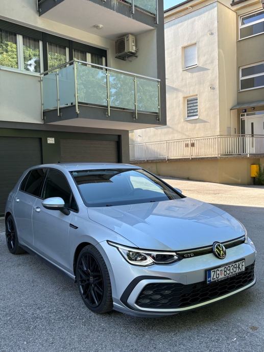 Golf 8 Gtd Leasing
